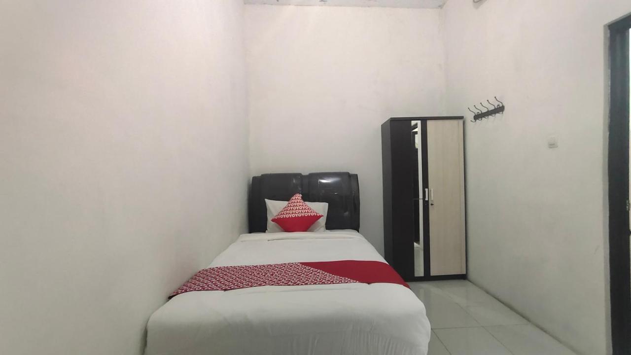 Hotel Vaccinated Staff - OYO 90157 Griya Andon Syariah Cirebon Exterior foto