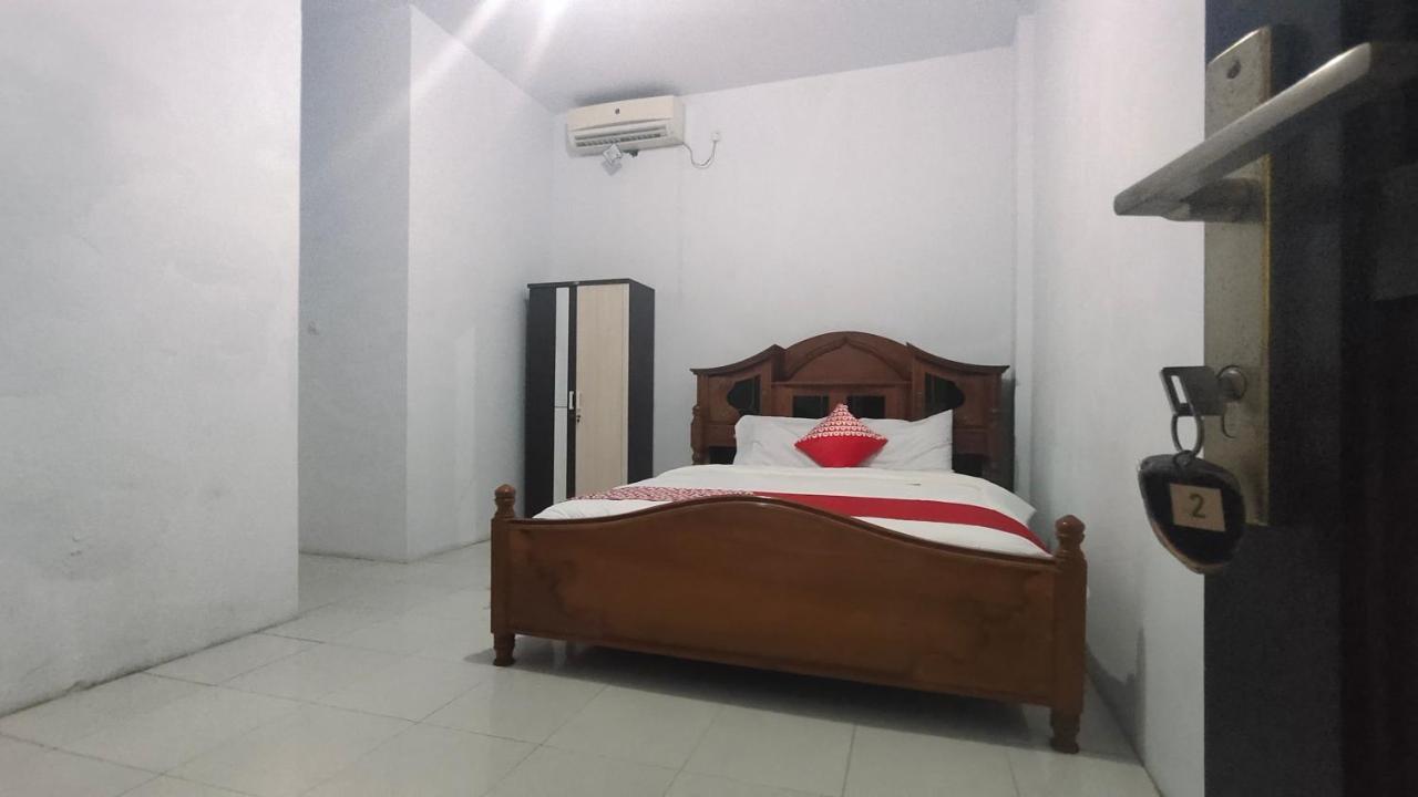 Hotel Vaccinated Staff - OYO 90157 Griya Andon Syariah Cirebon Exterior foto